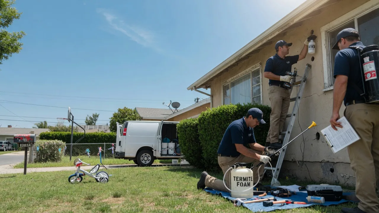 Emergency Pest Control in Golden, IL near me