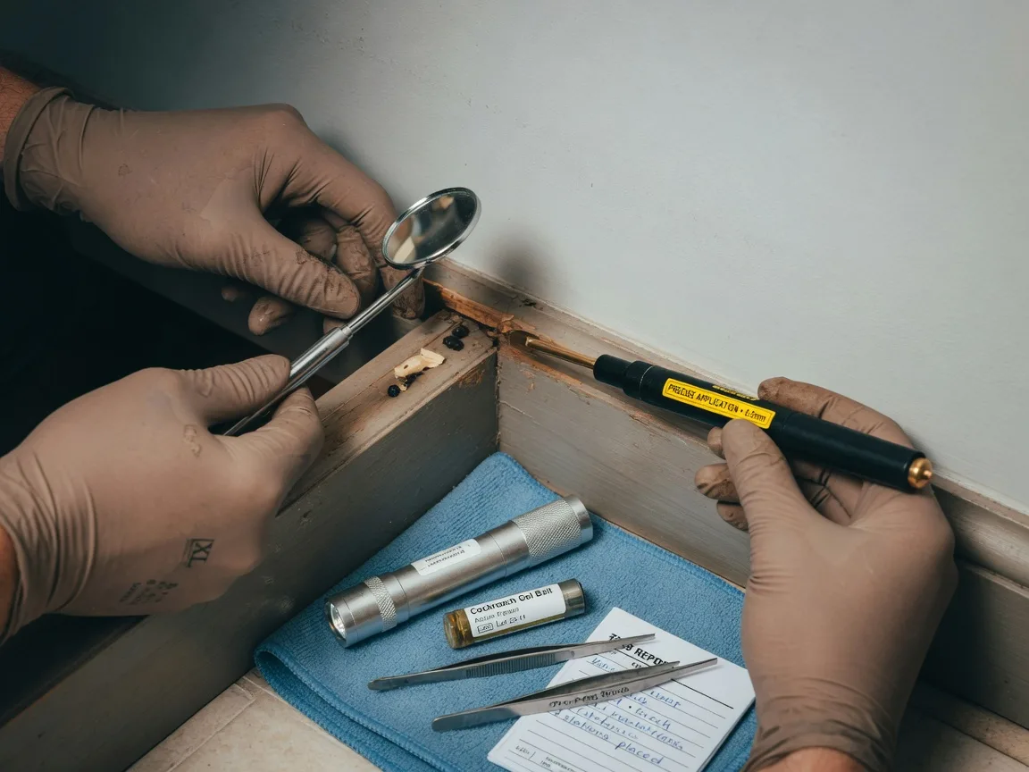 Why choose Emergency Pest Control in Golden, IL